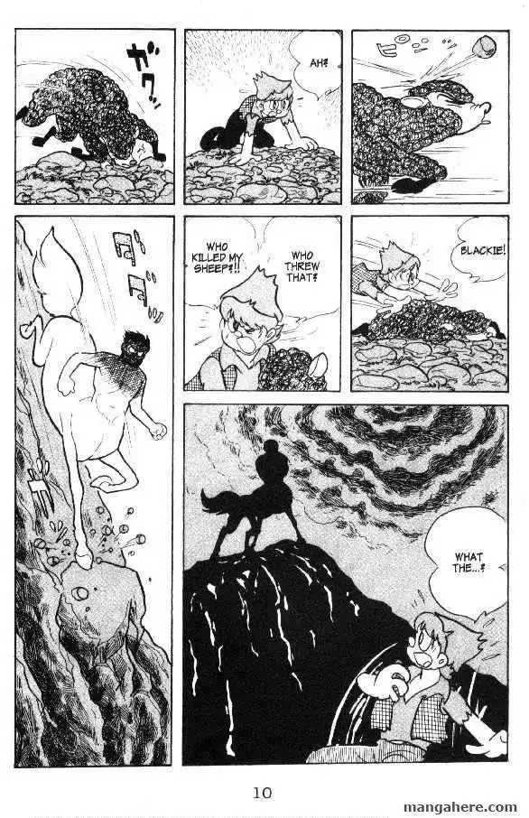 Cyborg 009 Chapter 26 10